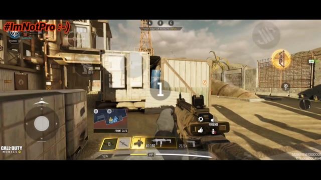 Lenovo Legion Duel 2pro|CODM Gameplay Smooth!! смотреть онлайн