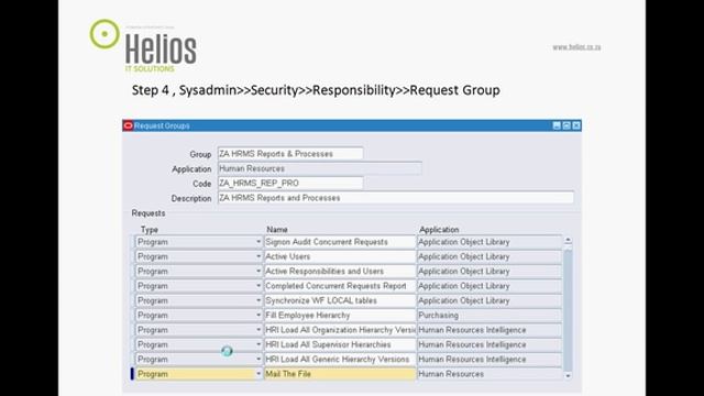 Ahmed Jassat Pro-active idea to imporve ---How to Mail .MF files within the Oracle EBUS R12.1.3 смотреть онлайн