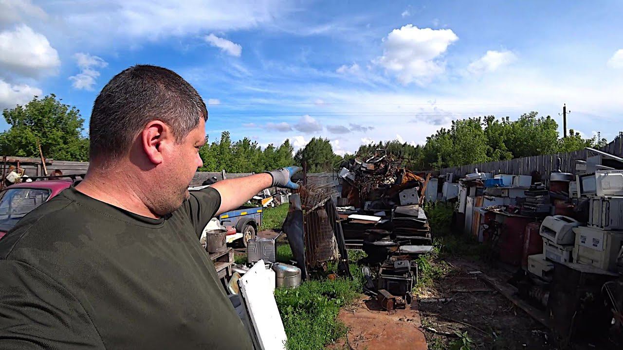 Цена рухнула! Продал ниву! Разгребаю завалы! смотреть онлайн