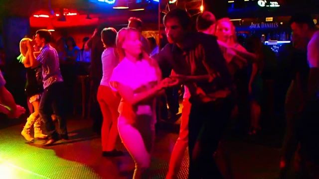 Bachata, Alma Cubana, 28.04.2013, Marina, Mihail, Amigo. смотреть онлайн