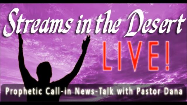 The Mystery of America and the Number 70 ~ Streams in the Desert Live! смотреть онлайн