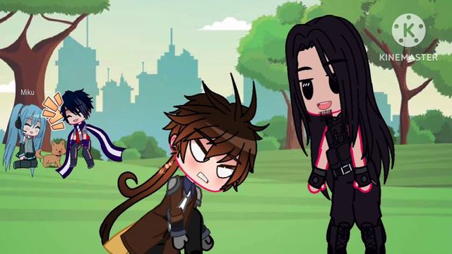 I'm just encouraging you! meme/Genshin impact X WWE X Brawl stars X Hatsune Miku/Gacha club meme смотреть онлайн