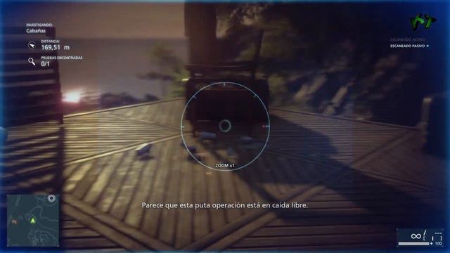 Battlefield Hardline Final Español PS4 смотреть онлайн