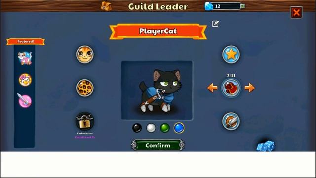 Castle Cats: Idle Hero RPG Gameplay | Android смотреть онлайн