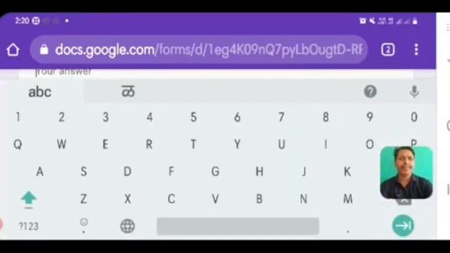 अशी दया Google Forms वर Online परीक्षा ! смотреть онлайн