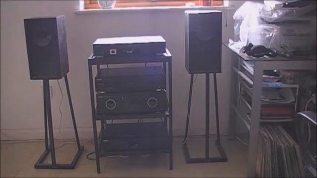 TEAC CD-P650 Compact disc player смотреть онлайн