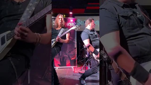 Improvisation on “The Crimson Legacy” #guitar #solo #metal #gibson #screamachine #flyingv смотреть онлайн