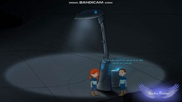 Aurora The Lost Medallion | Él buitre encuentra a los niños | Ep 1 - Sanhoa смотреть онлайн