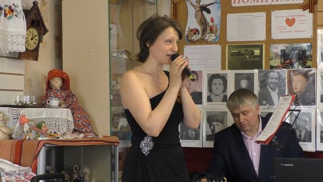 С. Быково. Концерт к дню победы. 06.05.22 г. смотреть онлайн
