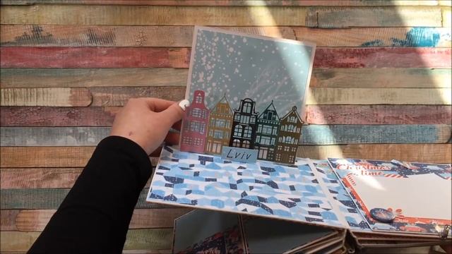 Обзор зимнего альбома смотреть онлайн