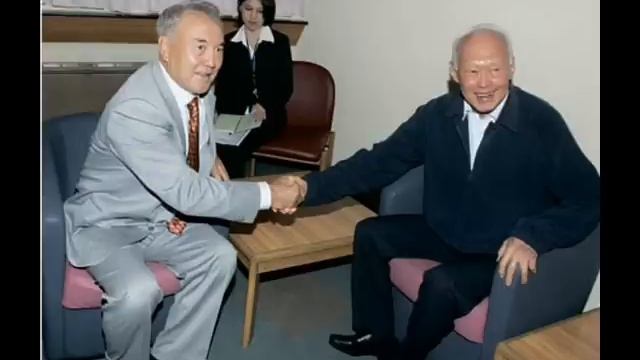 Назарбаев : Ли Куан Ю тоже называли автократом смотреть онлайн