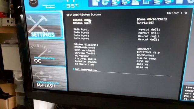 CPU-iŞLEMCİ 1150 SOCKET PiN TAMİRİ-REPAiR_(MSI H81M P33)ÇALIŞMAYAN ANAKARTI ÇALIŞTIRMA смотреть онлайн