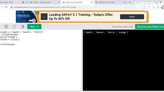 W3Schools PythonTutorial | Python Tutorial for beginners in Telugu | W3schools.com | W3schools смотреть онлайн
