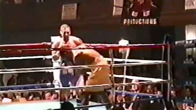 Jameel Wilson vs Patrick Perez "scene2" смотреть онлайн