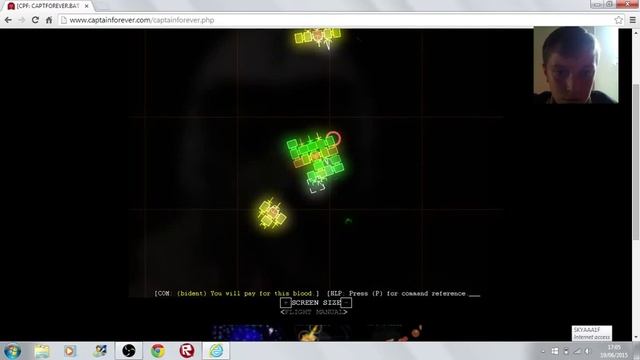 Captain forever episode 1 ~ must get stronger смотреть онлайн