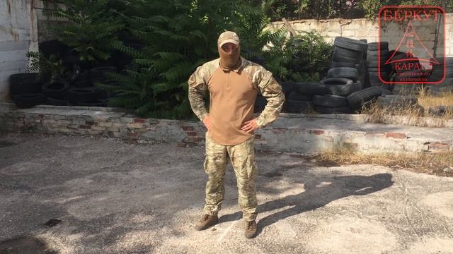 Комплекс рукопашного боя на 16 счётов. смотреть онлайн