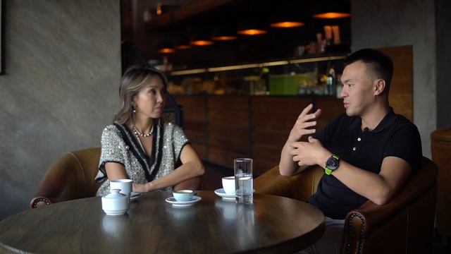 САМАТ АМАЛБАЕВ. ЧТО НУЖНО ЗНАТЬ ДЛЯ СОЗДАНИЯ КРЕПКОЙ И СЧАСТЛИВОЙ СЕМЬИ