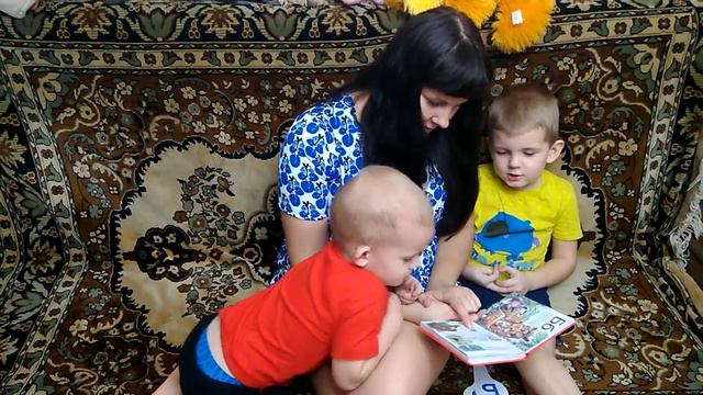 Изучаем буквы А, Б, В. (обучение) 28.02.2020 смотреть онлайн