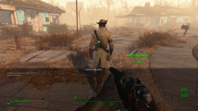 Alternate way to fix Preston Garvey No Dialogue bug on PC смотреть онлайн