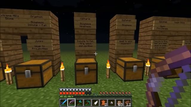 Minecraft : BETTER MOBS! (TONS OF MOBS, MERCHANTS, UNIQUE ITEMS) Grimoire of Gaia 2 Mod Showcase смотреть онлайн