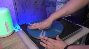 Лайфхак! Как быстро и качественно почистить ВИНИЛ.