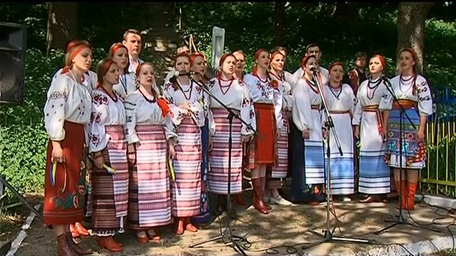 Дуб Шевченка