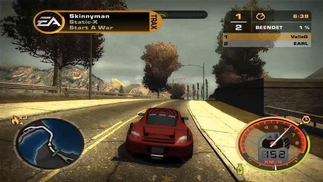 Let's Play NFS Most Wanted (2005) #18 - Blacklist 9! - Der ist schwer! [Deutsch/FullHD] смотреть онлайн