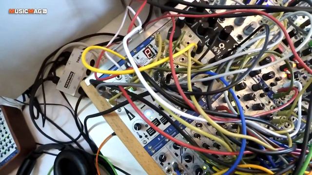 Bastl Instruments: новые еurorack-модули (Superbooth18) смотреть онлайн