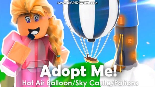 Adopt Me! - Night Theme but it's bass boosted смотреть онлайн