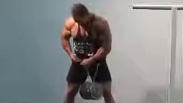 LPG Muscle E-Z Dip Dumbbell Dipping Belt смотреть онлайн