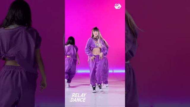 Gidle G I DLE新曲 TOMBOY 接力舞蹈公开 这几天这调调上头了 Gidle回归 爱豆有效营业大赏 .mp4