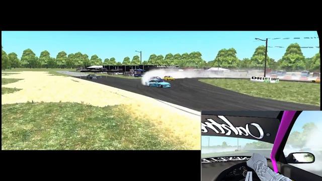 Assetto Corsa Drift madness смотреть онлайн