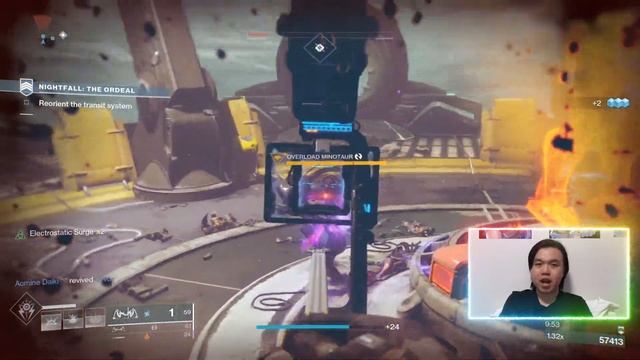 LE MONARQUE and TRINITY GHOUL: A Re-Review on PC | Destiny 2 Gameplay смотреть онлайн