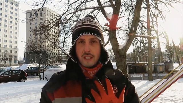 Как вы согреваете руки на морозе. Опрос. смотреть онлайн