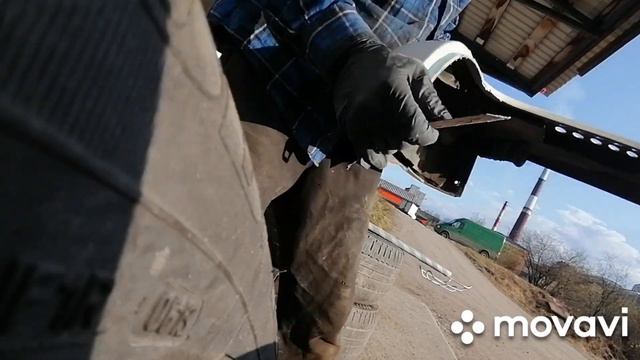 16 мая 2023 г. Мицубиси мм15т. Пластик шпаклевка пластика