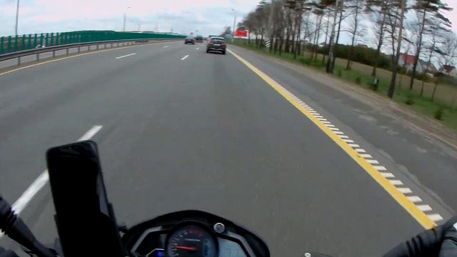 Последний День с Bajaj Pulsar NS200//продан смотреть онлайн