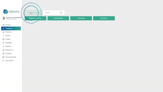 ¿Cómo dar de alta categorías desde tu Dash Panel? | Alleata смотреть онлайн