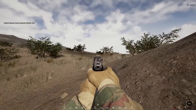 SQUAD V7 - M110 SASS - Por tras das linhas inimigas смотреть онлайн