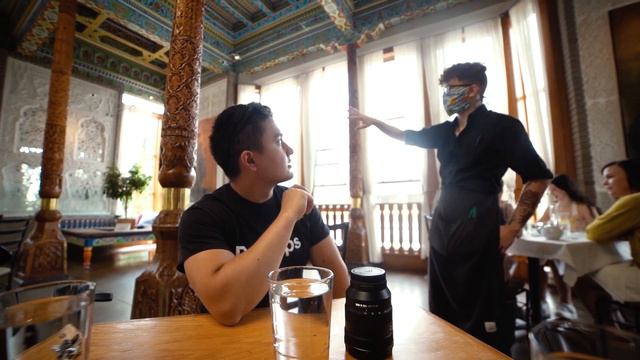Dushanbe Tea House | Boulder Colorado смотреть онлайн