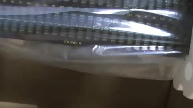 YAMAHA (ヤマハ)　グラフィックイコライザー Q2031B смотреть онлайн