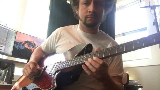 Daniel Seriff B Mixolydian On Novo Serus смотреть онлайн