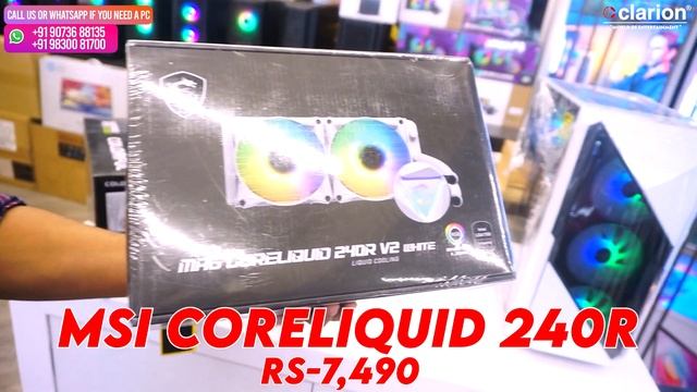 Under 80000 PC Build | Rs 80000 PC Build With RTX 3060 | Clarion Computers смотреть онлайн