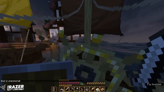 CHARTING THE ENTIRE FACTION ISLES - Pirates SMP VOD 12 смотреть онлайн