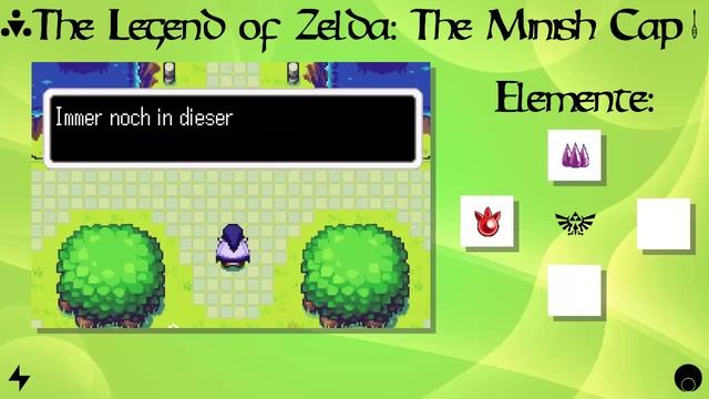 Let´s Play The Legend of Zelda: The Minish Cap [German] #9 - Ezelos wahre Gestalt смотреть онлайн