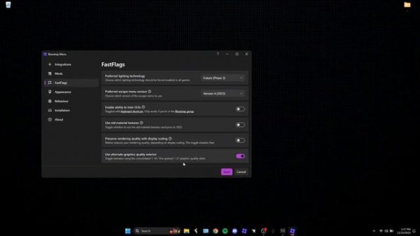 How to Use Bloxstrap Roblox | Bloxstrap Menu Setup Guide! (2024)