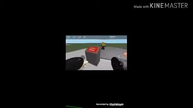 Тест карты в Roblox смотреть онлайн