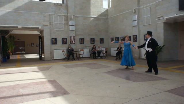 20210403 "Венгерский бальный" смотреть онлайн