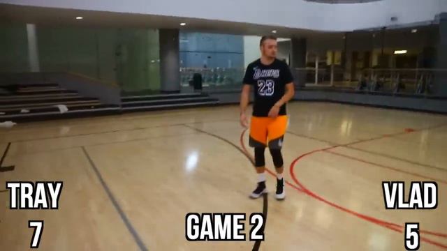 КЛАТЧ В ИГРЕ 1НА1 ПРОТИВ ИГРОКА NCAA! смотреть онлайн