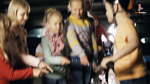 "Стань Звездой Velokinder" смотреть онлайн