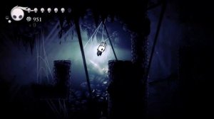 Hollow Knight - Tram Pass location